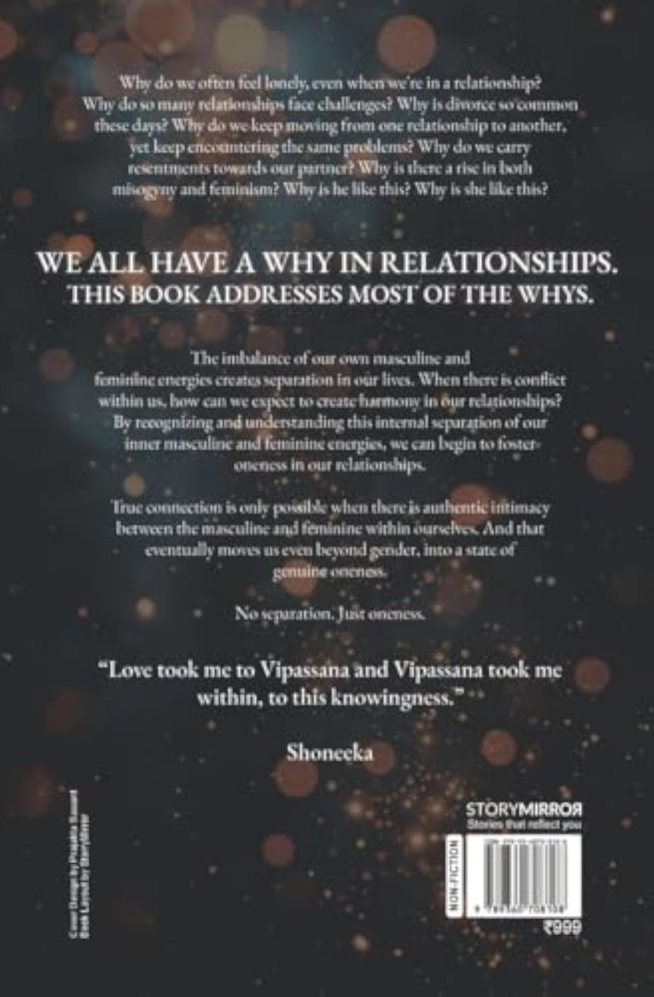 Love Vipassana: The Union Within